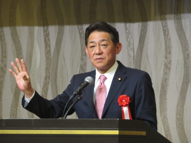 熊本県商工会女性部連合会通常総会・水俣病犠牲者慰霊式