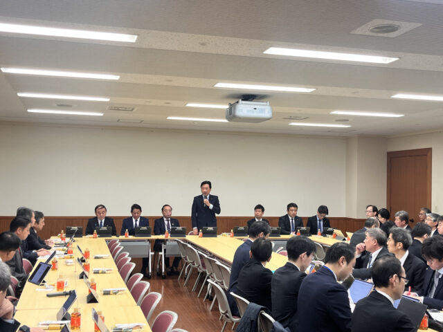 災害対策特別委員会