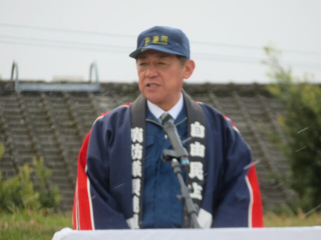 球磨郡市出初式