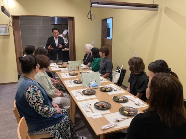 みどりの会役員会・熊本都市圏3連絡道路建設促進協議会総会